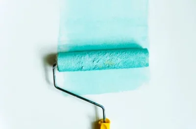 Peinture intérieure à Avançon — murs, plafonds et boiseries